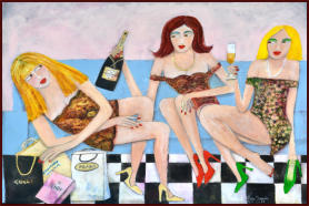 12" x 9" (c) Rosa Sepple