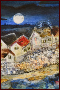 12" x 9" (c) Rosa Sepple