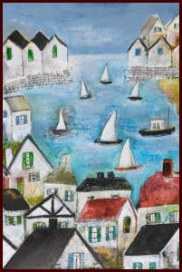 12" x 9" (c) Rosa Sepple