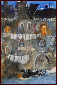 12" x 9" (c) Rosa Sepple