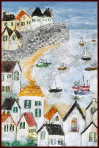 12" x 9" (c) Rosa Sepple