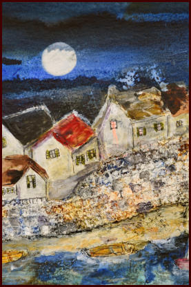 12" x 9" (c) Rosa Sepple