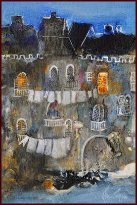 12" x 9" (c) Rosa Sepple