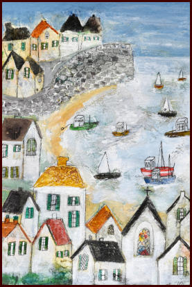 12" x 9" (c) Rosa Sepple