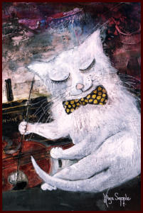 12" x 9" (c) Rosa Sepple