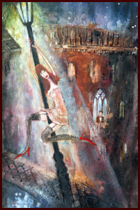 12" x 9" (c) Rosa Sepple