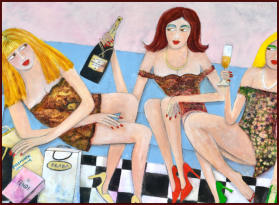 12" x 9" (c) Rosa Sepple