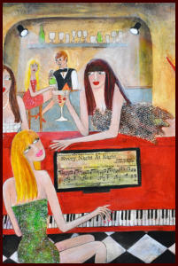 12" x 9" (c) Rosa Sepple