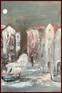 12" x 9" (c) Rosa Sepple