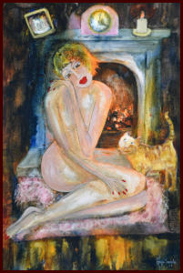 12" x 9" (c) Rosa Sepple