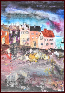 12" x 9" (c) Rosa Sepple