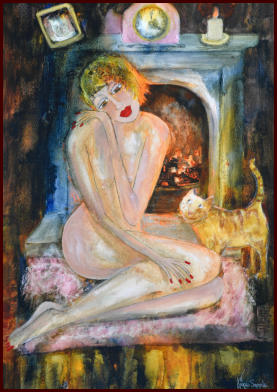 12" x 9" (c) Rosa Sepple
